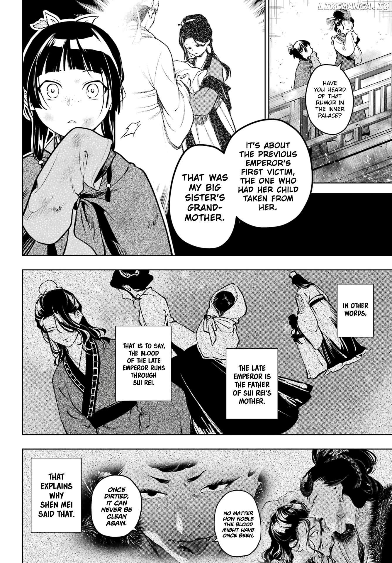 Kusuriya No Hitorigoto Chapter 80.2 image 06